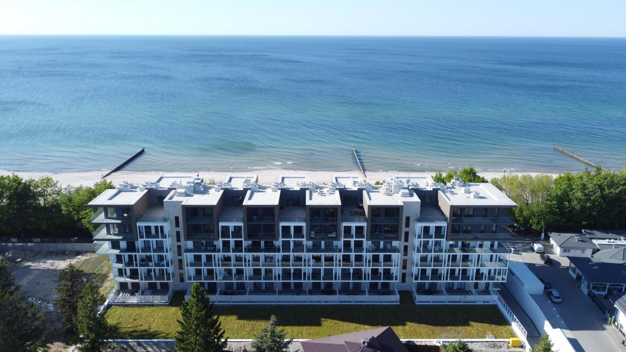 Apartament Szmaragd 205- Perlowa Przystan-Holiday City Sianozety Exterior photo