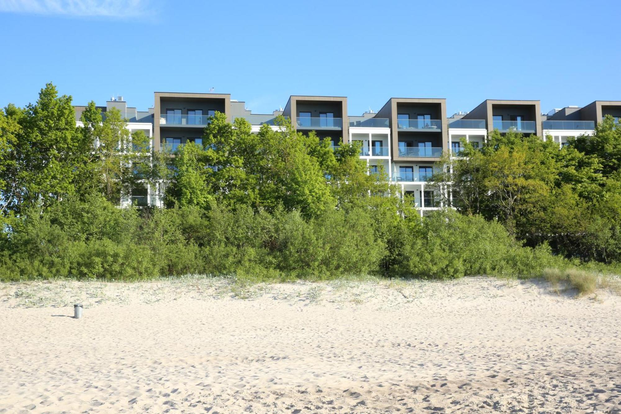 Apartament Szmaragd 205- Perlowa Przystan-Holiday City Sianozety Exterior photo